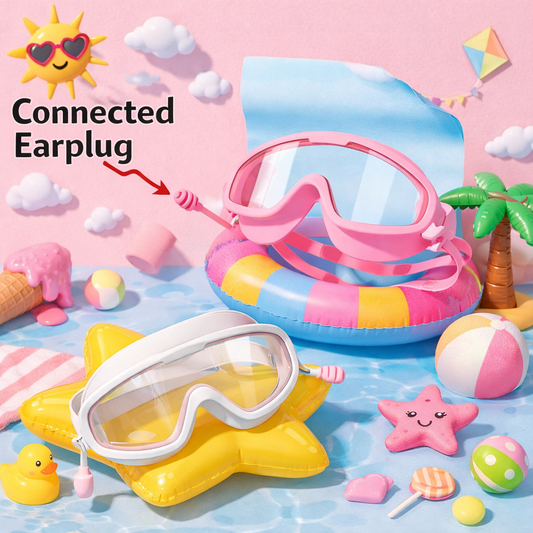 SplashProof™ Kids Goggles