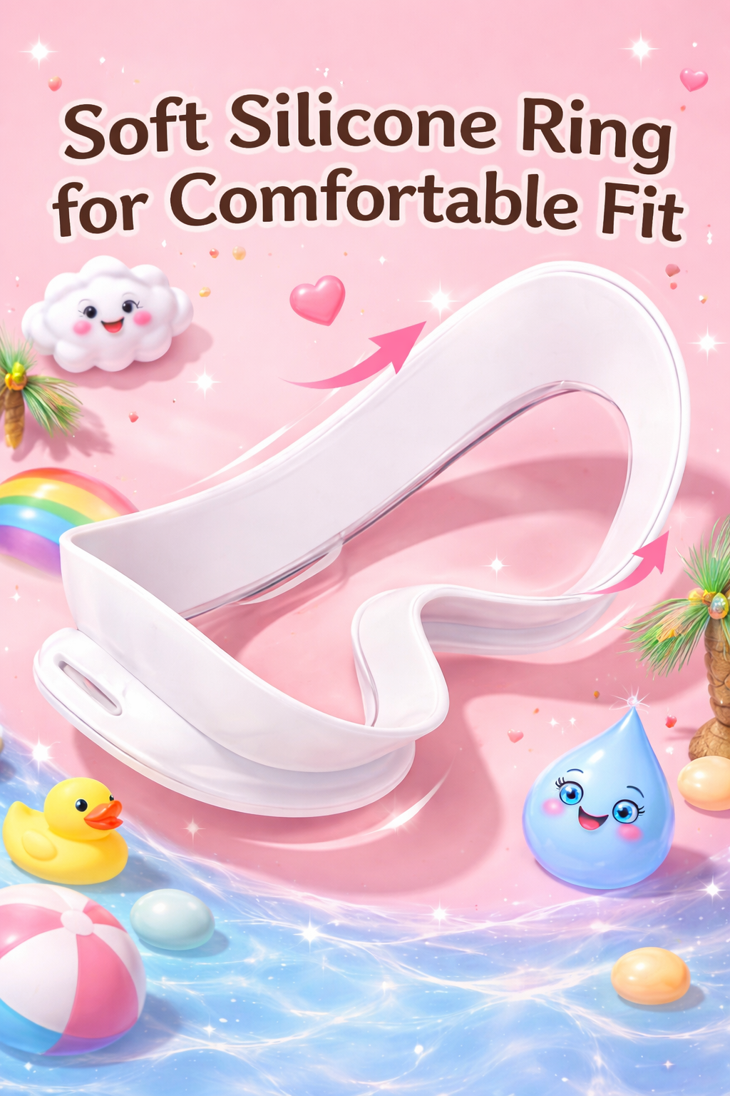 SplashProof™ Kids Goggles