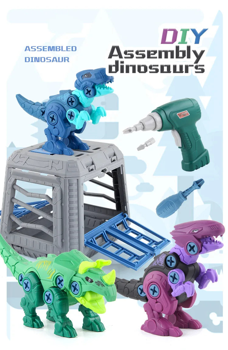 DinoBuilders